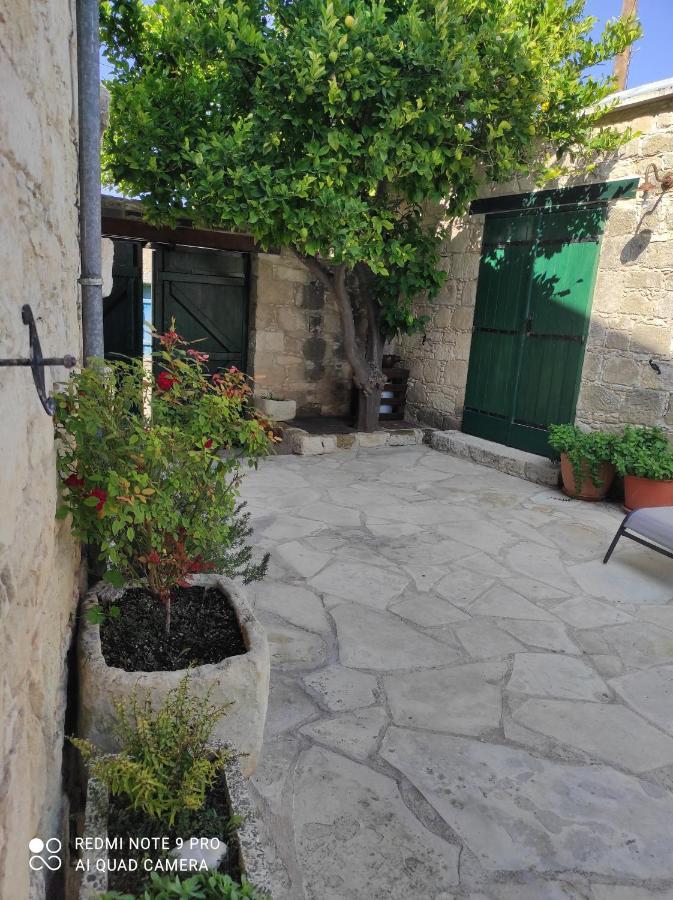 Andrianna'S Cottage Pano Akourdalia ภายนอก รูปภาพ