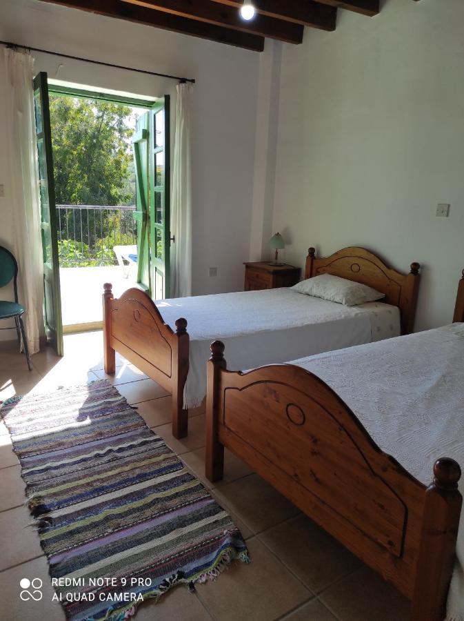 Andrianna'S Cottage Pano Akourdalia ภายนอก รูปภาพ