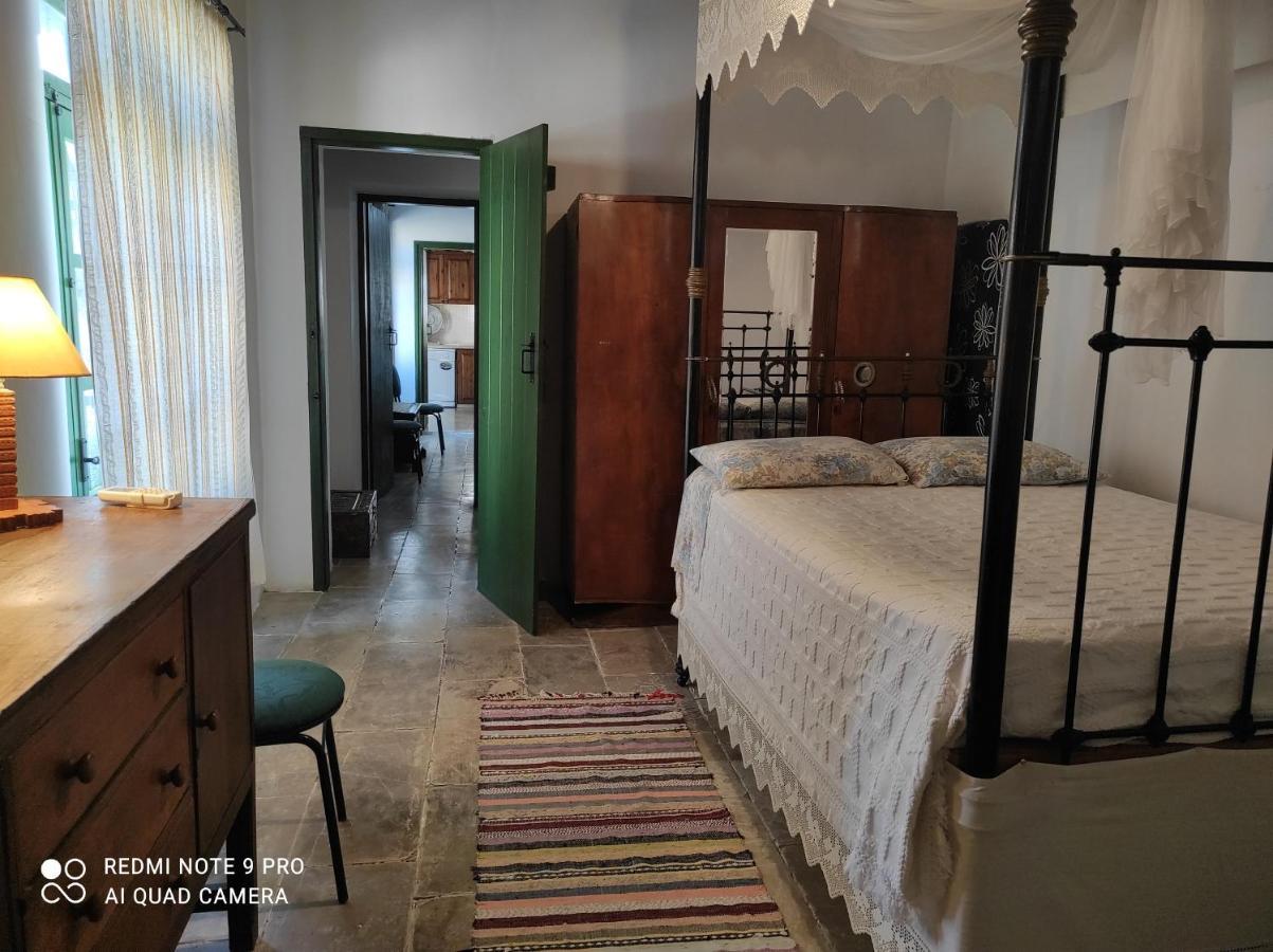 Andrianna'S Cottage Pano Akourdalia ภายนอก รูปภาพ