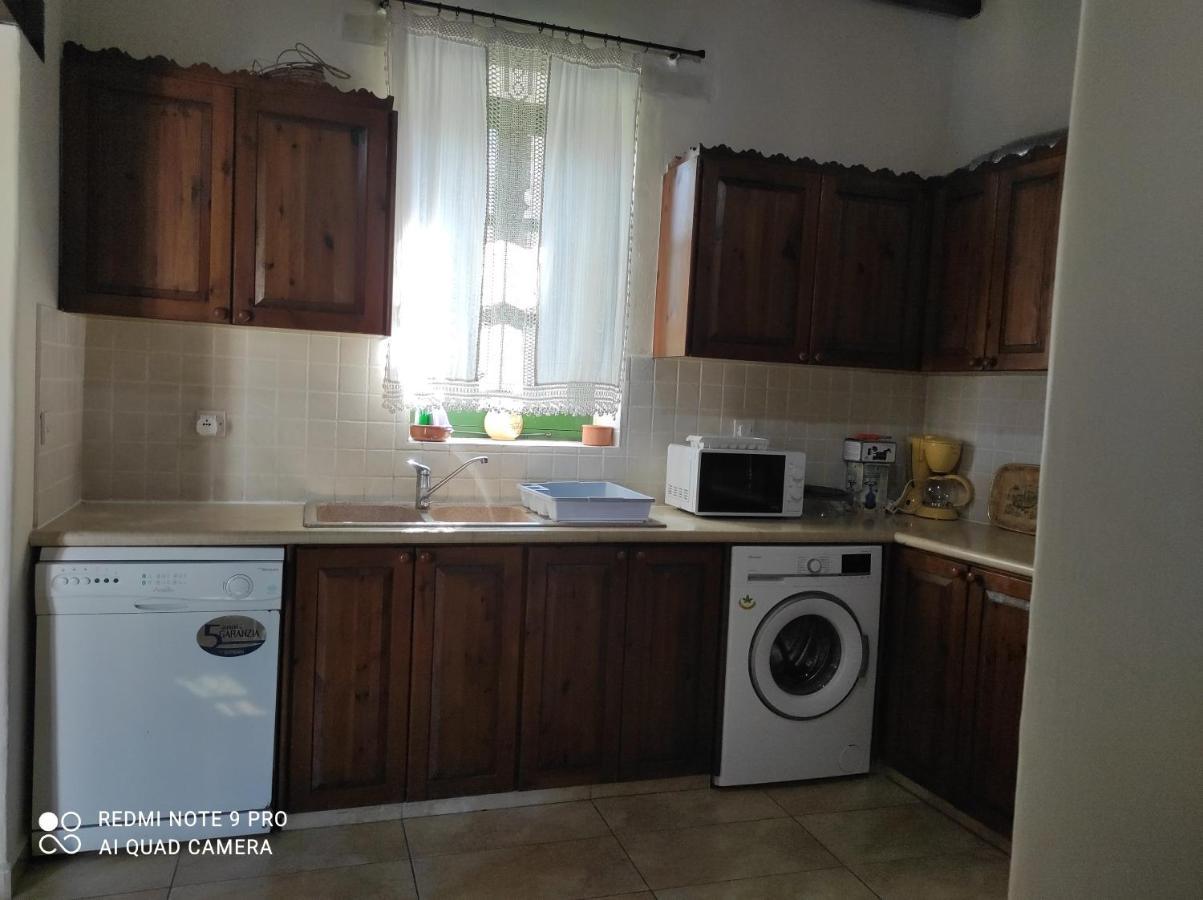 Andrianna'S Cottage Pano Akourdalia ภายนอก รูปภาพ