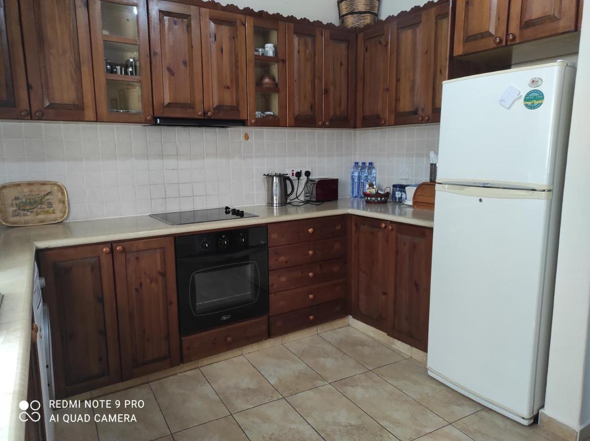 Andrianna'S Cottage Pano Akourdalia ภายนอก รูปภาพ
