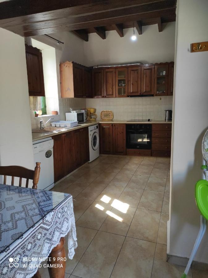 Andrianna'S Cottage Pano Akourdalia ภายนอก รูปภาพ
