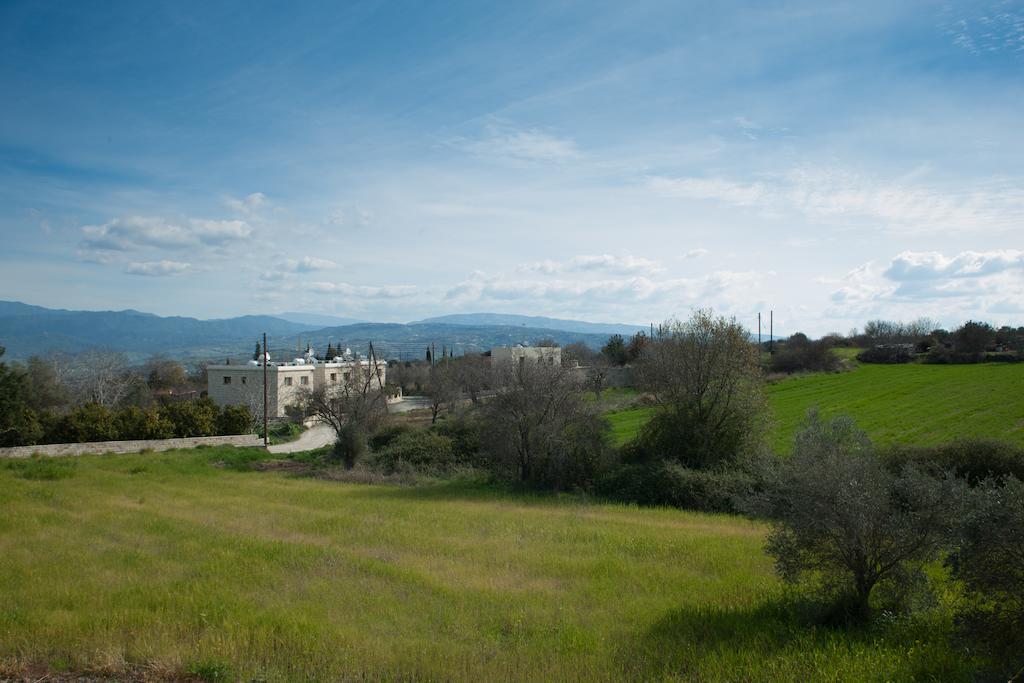 Andrianna'S Cottage Pano Akourdalia ห้อง รูปภาพ