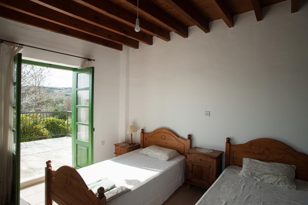 Andrianna'S Cottage Pano Akourdalia ภายนอก รูปภาพ