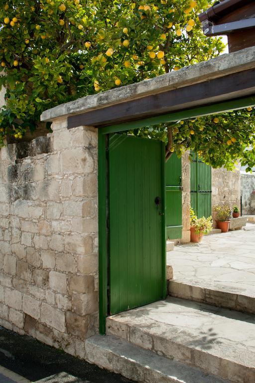 Andrianna'S Cottage Pano Akourdalia ภายนอก รูปภาพ