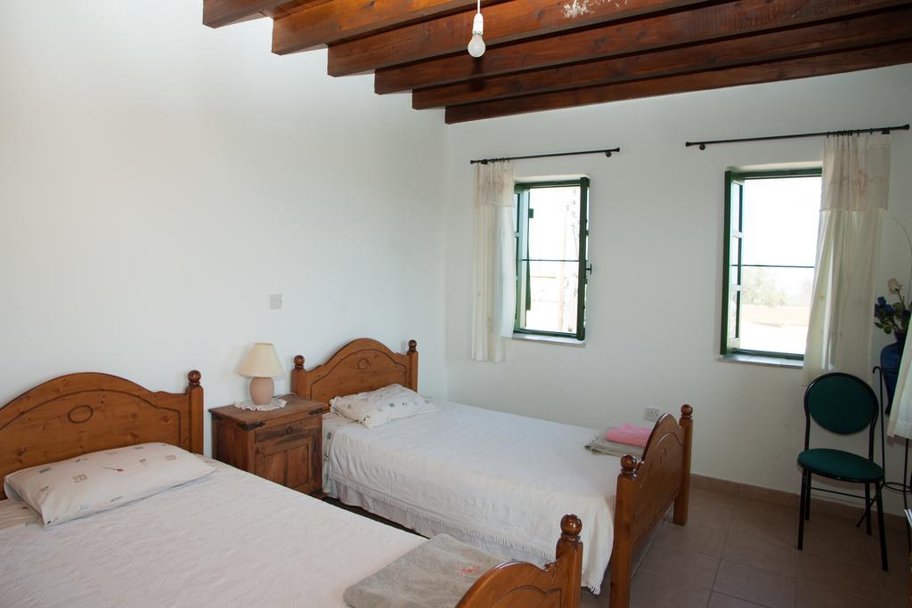 Andrianna'S Cottage Pano Akourdalia ภายนอก รูปภาพ